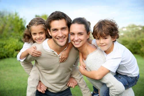 Parent-Child Contacts
