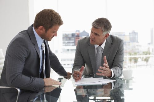 Negotiations, contract drafts and counselling