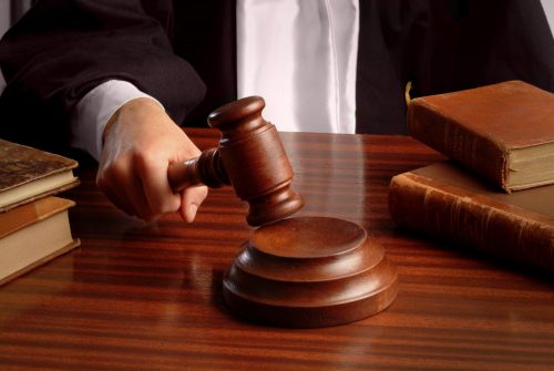 Defence in criminal cases