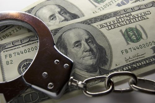 Legal action for non-payment