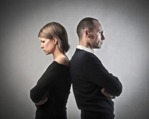 Divorce/Separation
